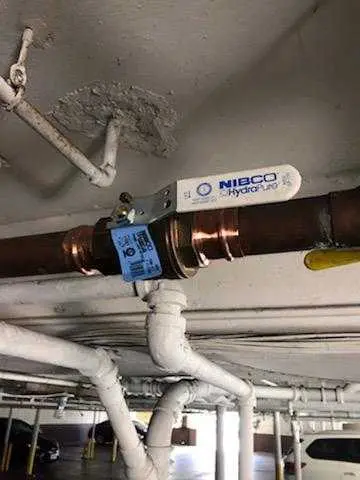 Copper pipe repair and valve work for Gas Leak Detection in Las Palmas